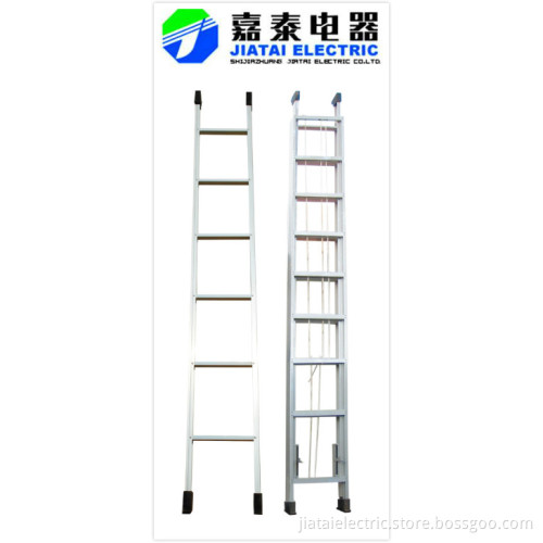 2m-5m Aluminium straight ladder